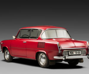 Skoda 1000 MBX