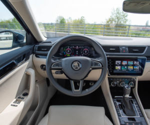 Skoda Superb L&K IV PLUG-IN HYBRID