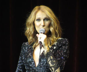 Koncerty Celine to wielkie widowiska