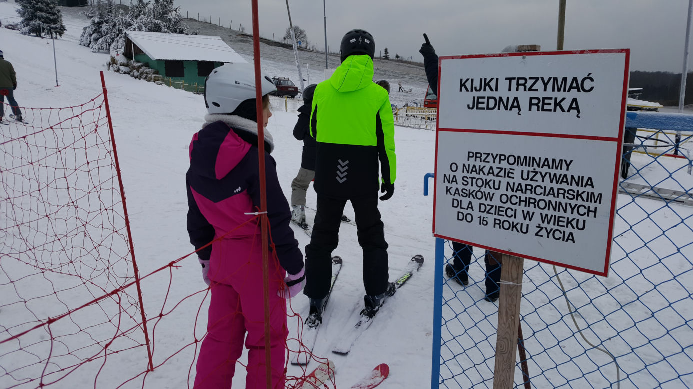Otwarcie sezonu na Stefanowym Stoku