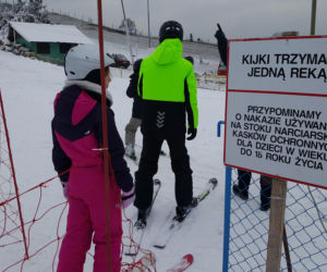 Otwarcie sezonu na Stefanowym Stoku
