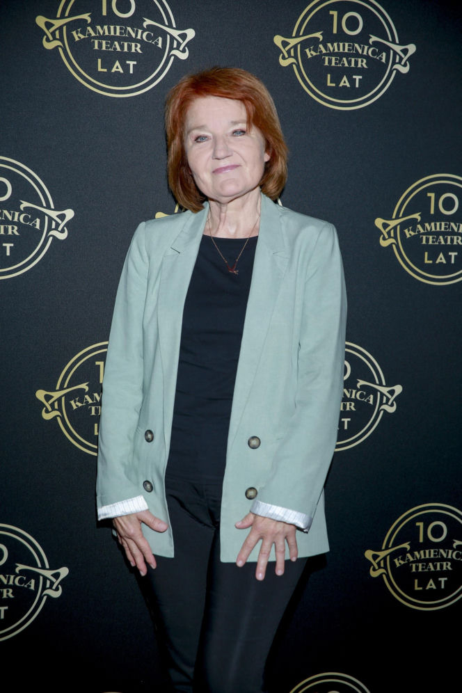 Maria Winiarska i Wiktor Zborowski