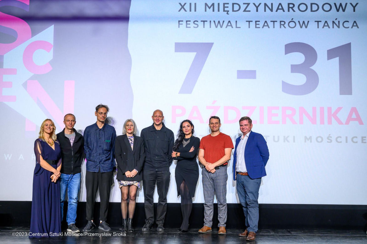 SCENA OTWARTA. Finał konkursu „My Dance” i spektakl „Humani corporis fabrica”