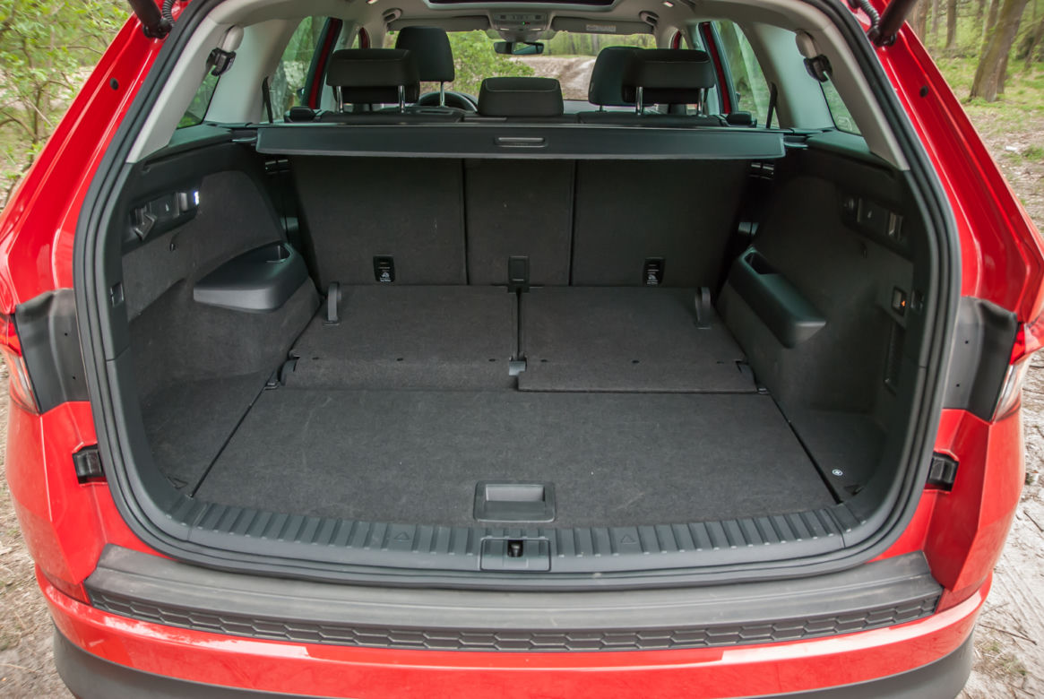Skoda Kodiaq 1.4 TSI 4x4 Style