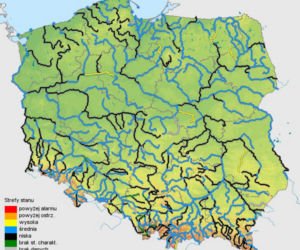 Susza w Polsce