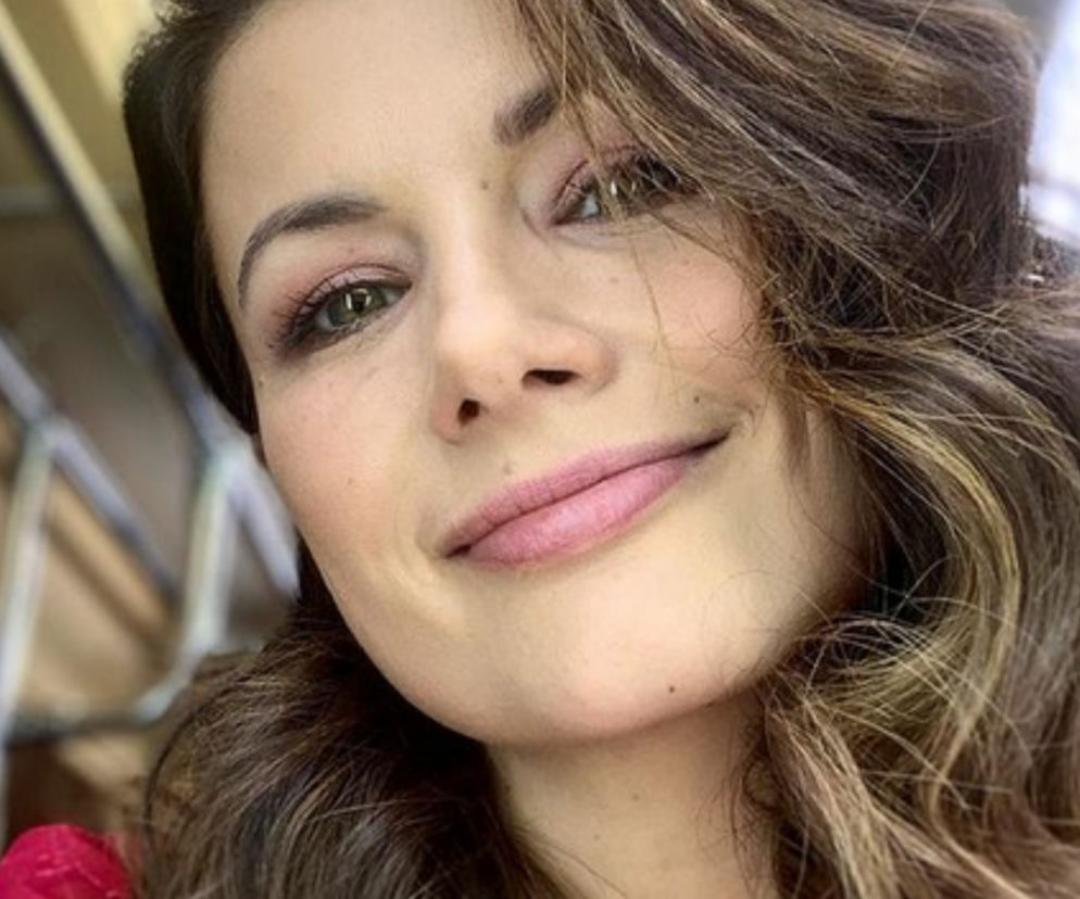 Agnieszka Sienkiewicz-Gauer na Instagramie [GALERIA]