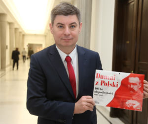 KALENDARZ Z OKAZJI 100 LAT ODZYSKANIA NIEPODLEGŁOŚCI
