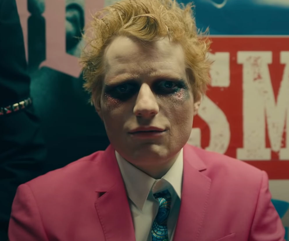 Ed Sheeran jako wampir królem parkietu! Bad Habits to murowany hit lata 2021?