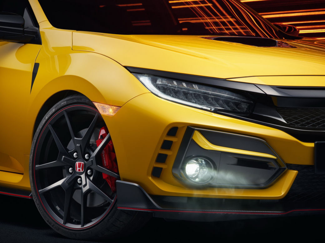 Honda Civic Type R "Limited Edition" (2020)