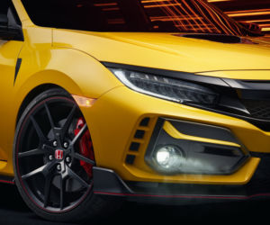 Honda Civic Type R Limited Edition (2020)