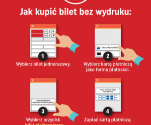 W biletomatach w autobusach i tramwajach MPK Łódź kupisz nowy bilet!  2