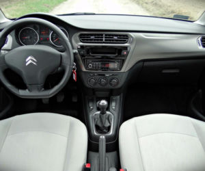 Citroen C-Elysee