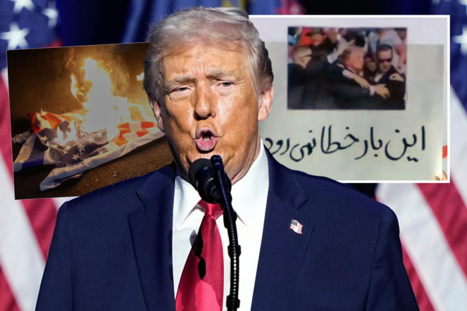 Iran grozi Trumpowi. Tym razem będzie celnie