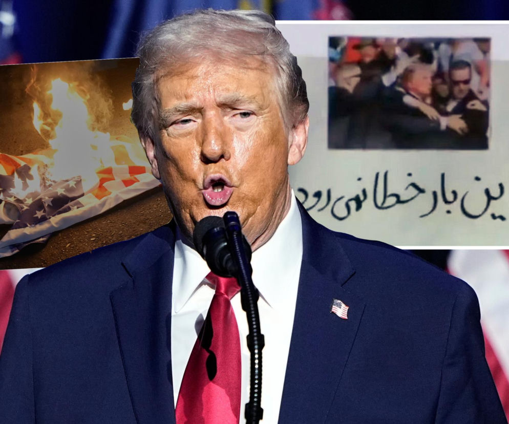 Iran grozi Trumpowi. Tym razem będzie celnie
