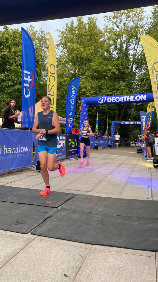 Citi Ukiel Sunset Run Olsztyn 2026