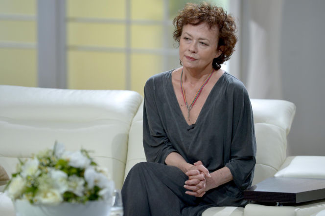 Pamiętacie jej debiut w "Czterdziestolatku"? Tak przez dekady zmieniała się Joanna Szczepkowska