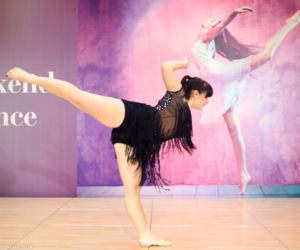 Weekend Dance w Galerii Kaskada