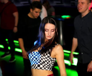 Taka impreza zdarza się raz na cztery lata. Taką bawili się klubowicze w katowickim Spiżu 29 lutego