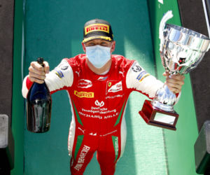 Mick Schumacher