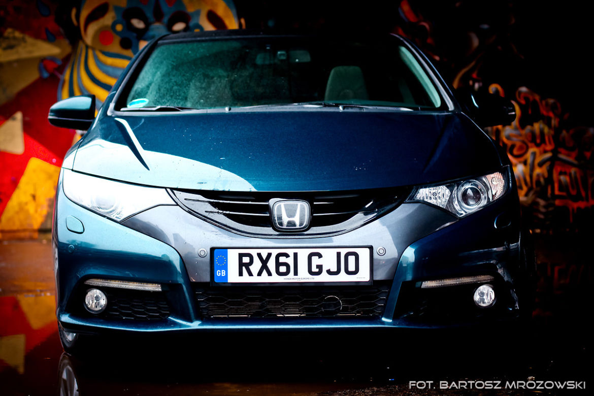 Nowa Honda Civic IX
