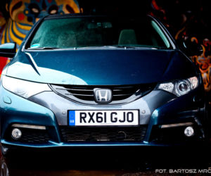 Nowa Honda Civic IX