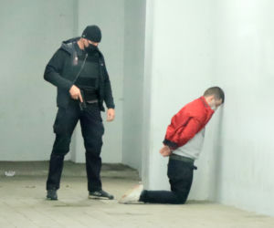 Świnoujście: Żandarmeria zatrzymała dwóch mężczyzn