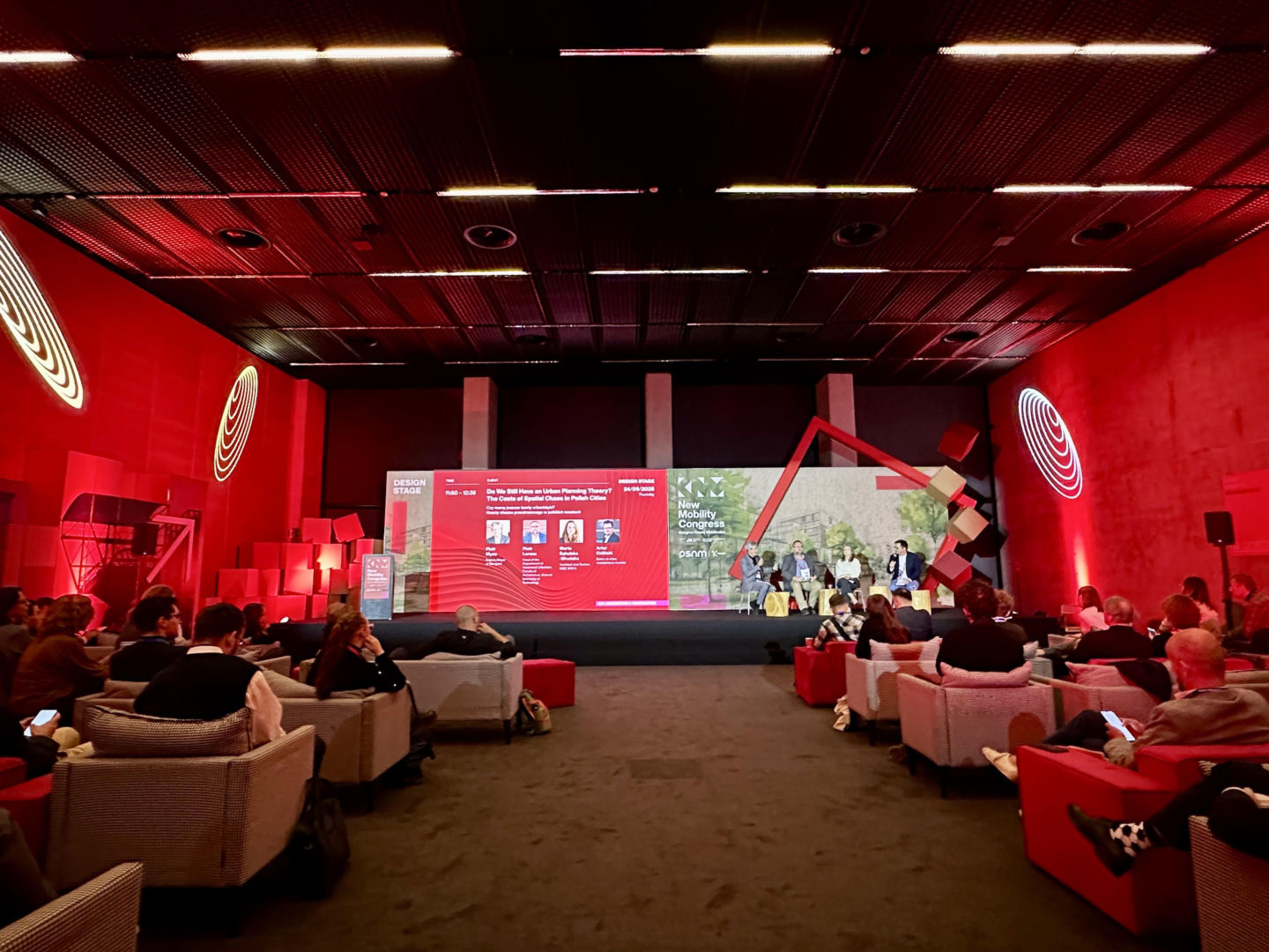 Kongres Nowej Mobilności - Katowice 2026