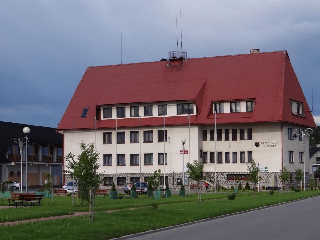 3. Gmina Jabłonka 
