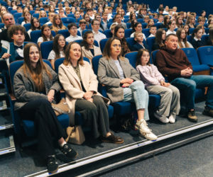 Najzdolniejsi uczniowie odebrali stypendia Prezydenta Miasta Siedlce