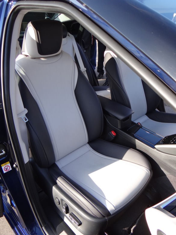 Toyota Mirai 2015