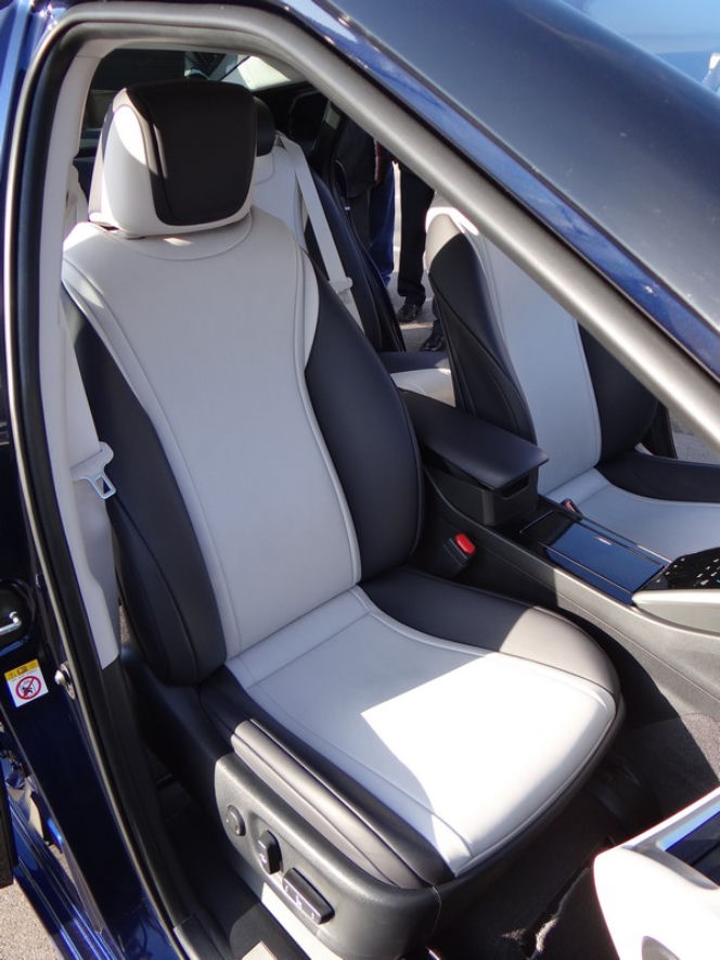 Toyota Mirai 2015