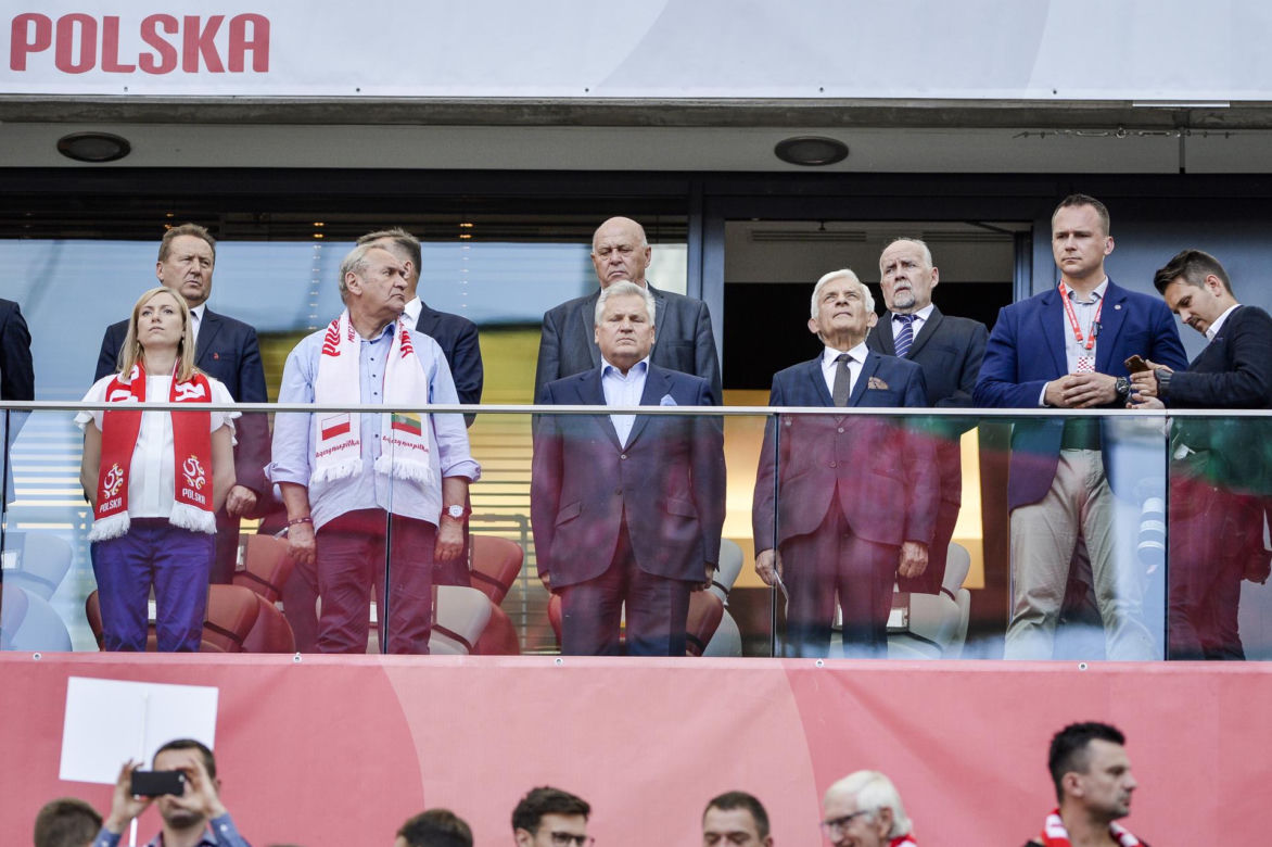 Aleksander Kwaśniewski
