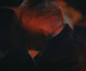 M jak miłość. Joanna (Dominika Sakowicz), Artur (Robert Moskwa)