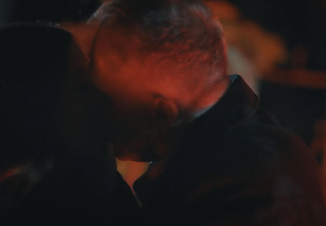 M jak miłość. Joanna (Dominika Sakowicz), Artur (Robert Moskwa)