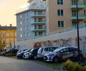 Inwestycje na Łasztowni i Kępie Parnickiej w Szczecinie