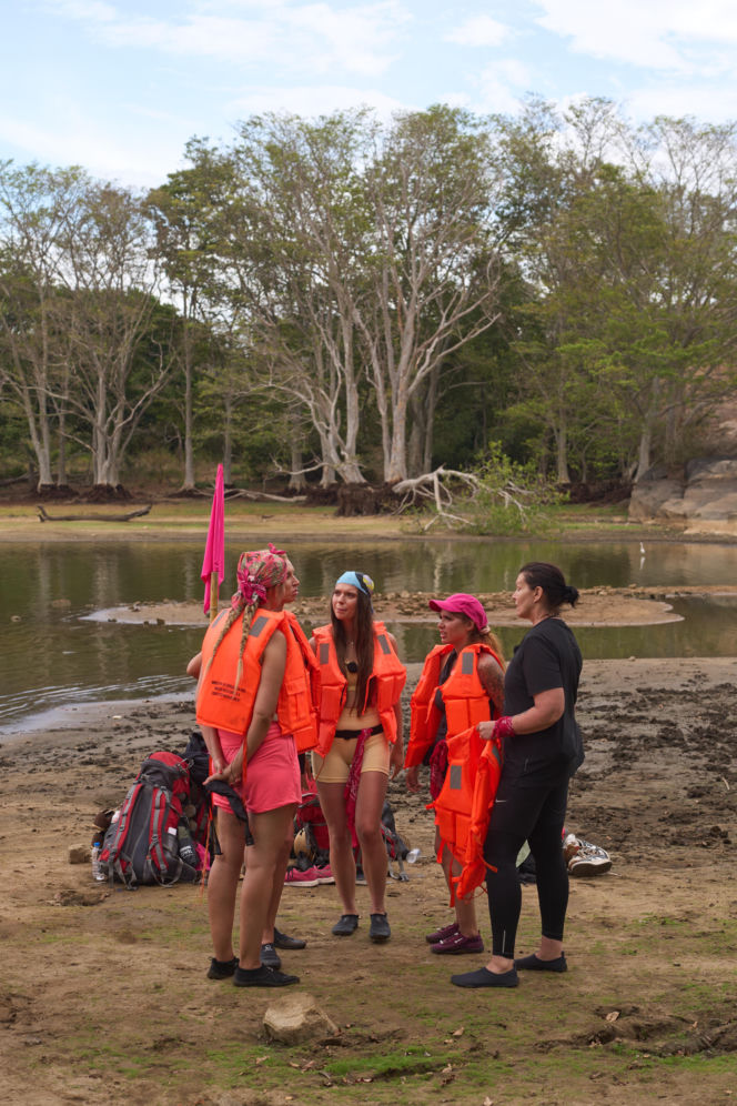 Królowa Przetrwania 3, odcinek 6