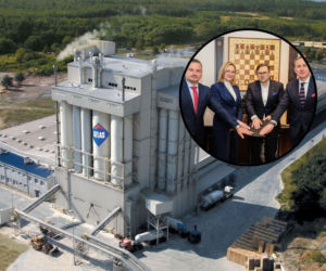 Nowa era produkcji chemii budowlanej. ATLAS stawia niskoemisyjny zakład w Zagłębiu