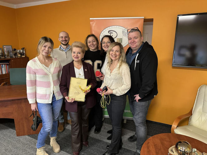 Medialne Laury rozdane