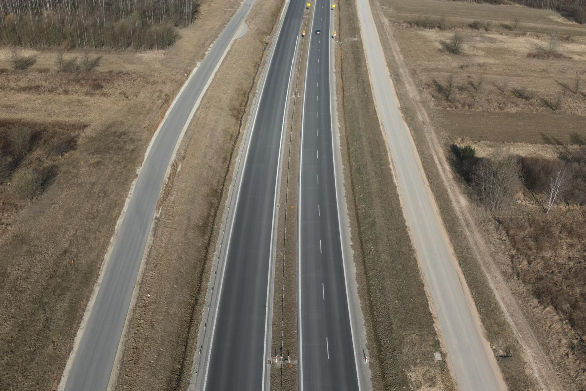 Obwodnica Wąchocka (kwiecień 2026)