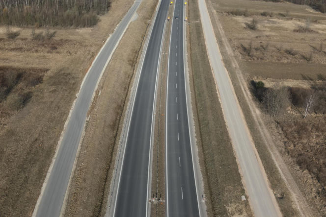 Obwodnica Wąchocka (kwiecień 2026)