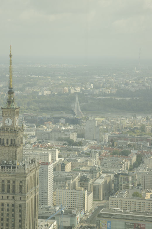 Varso Tower 