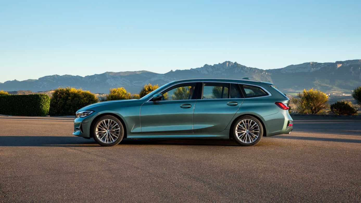 BMW serii 3 Touring