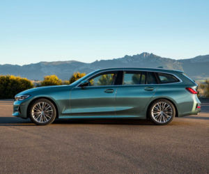 BMW serii 3 Touring