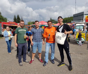 XII Festiwal Smaków Food Trucków w Olsztynie