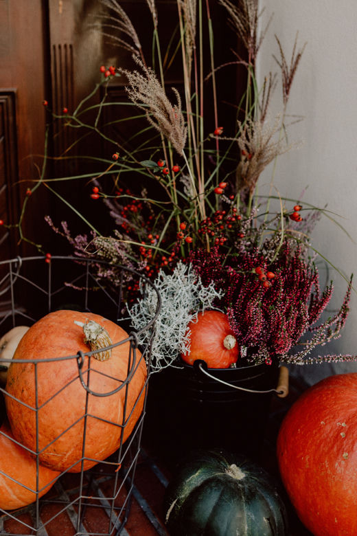 Dekoracje na Halloween