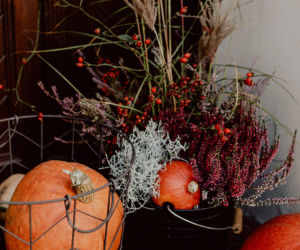 Dekoracje na Halloween