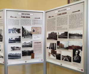„Siedlecki Węzeł Kolejowy” – wystawa Archiwum Państwowego w Siedlcach