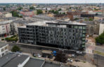 Apartamentowiec New Iron w centrum Łodzi już gotowy