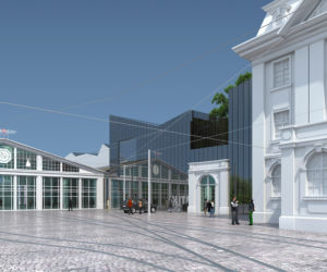 Przy ul. Niemierzyńskiej powstanie Centrum Kultury Technicznej