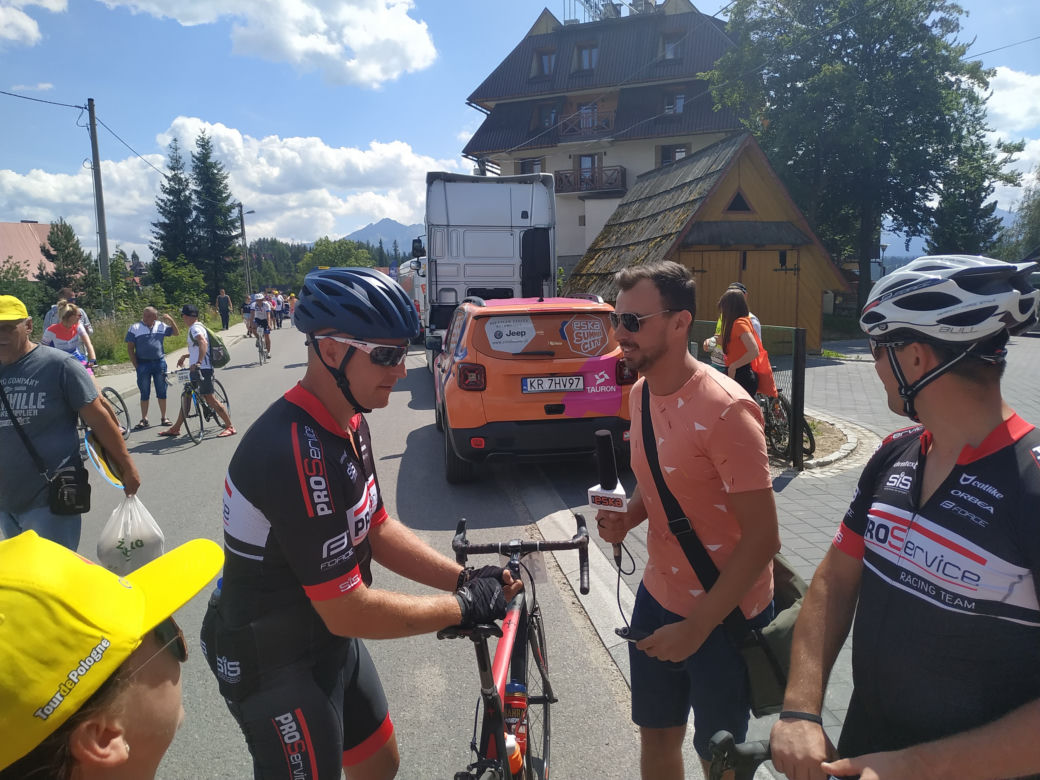ESKA Summer City na Tour De Pologne 2019
